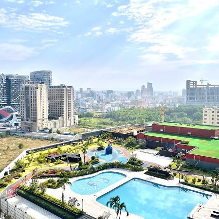 U Mall Apartments - 400M To Sokha Beach Sihanoukville Kültér fotó