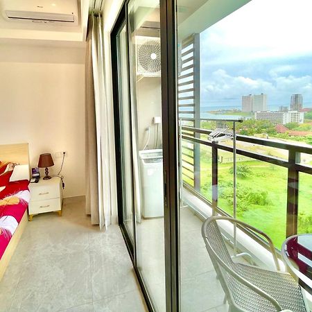 U Mall Apartments - 400M To Sokha Beach Sihanoukville Kültér fotó