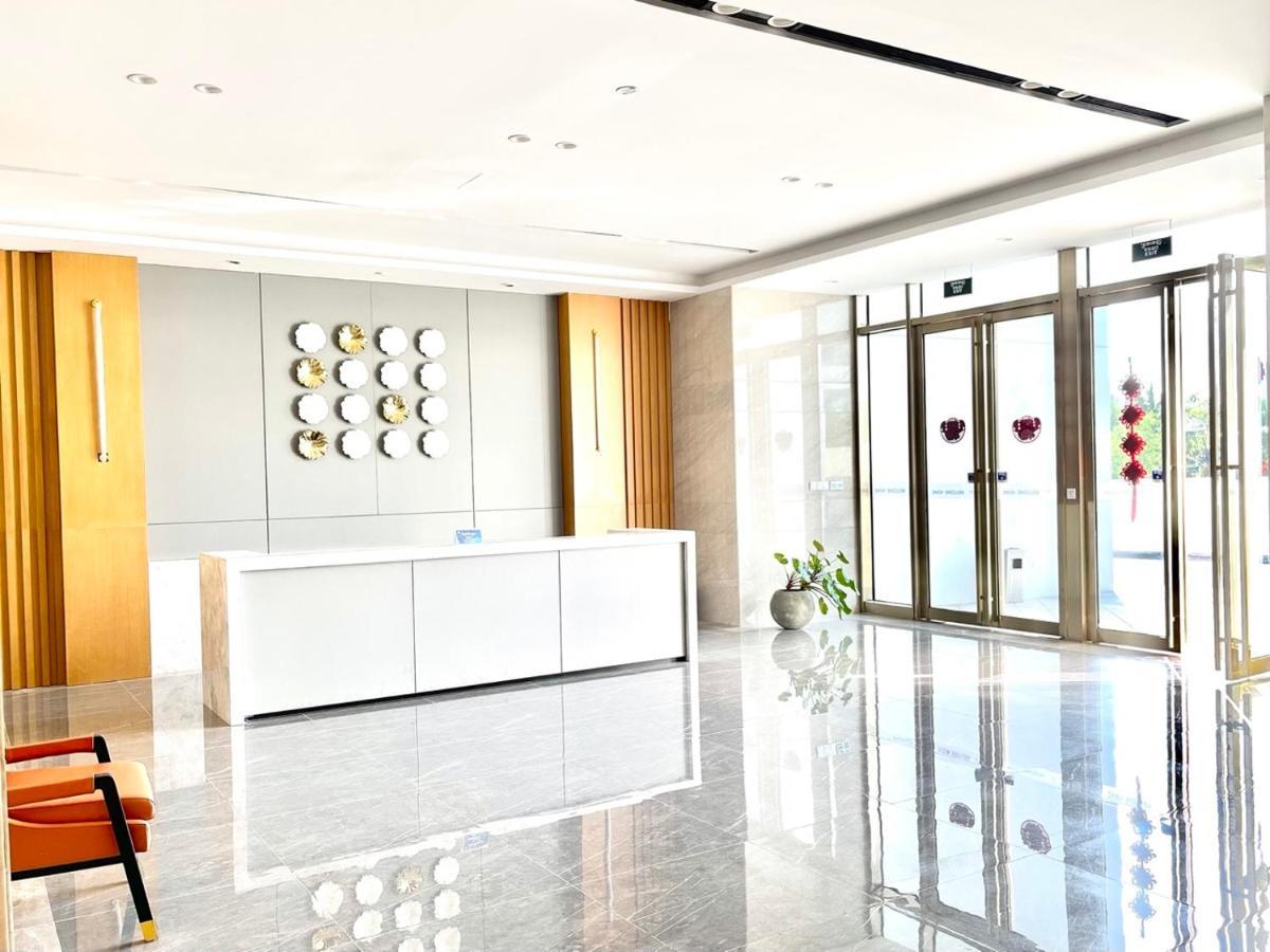 U Mall Apartments - 400M To Sokha Beach Sihanoukville Kültér fotó