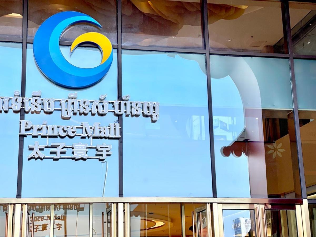 U Mall Apartments - 400M To Sokha Beach Sihanoukville Kültér fotó