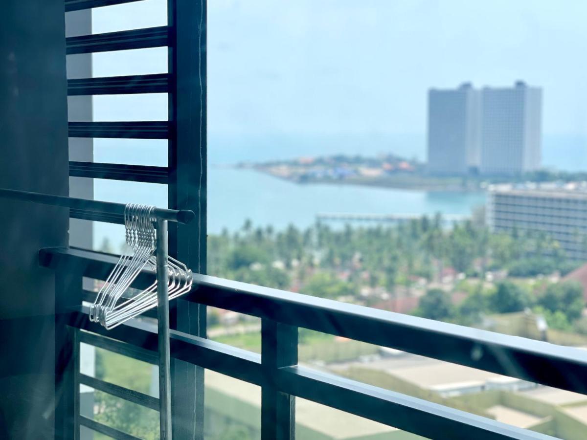 U Mall Apartments - 400M To Sokha Beach Sihanoukville Kültér fotó