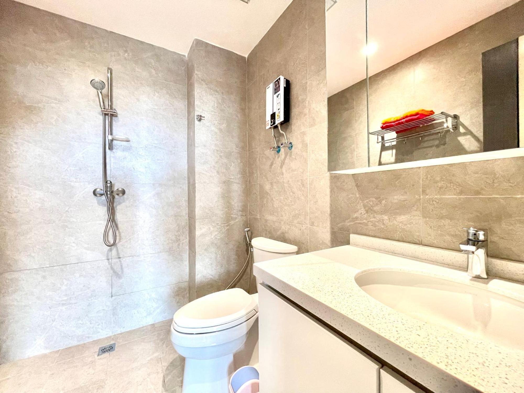 U Mall Apartments - 400M To Sokha Beach Sihanoukville Kültér fotó