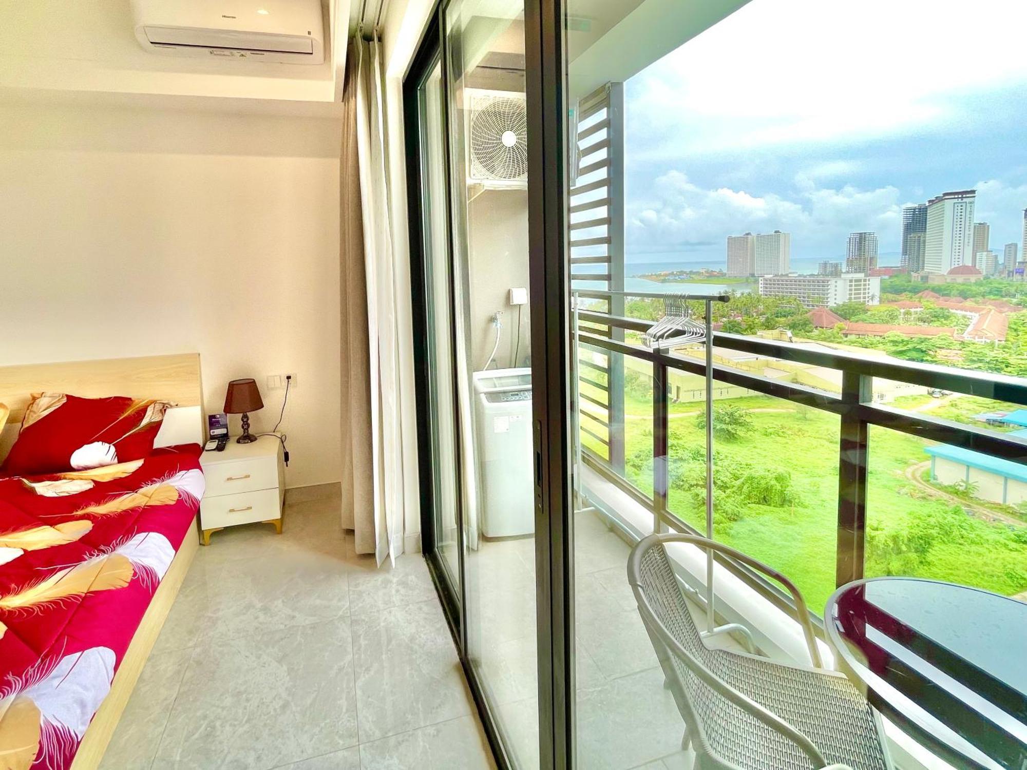 U Mall Apartments - 400M To Sokha Beach Sihanoukville Kültér fotó