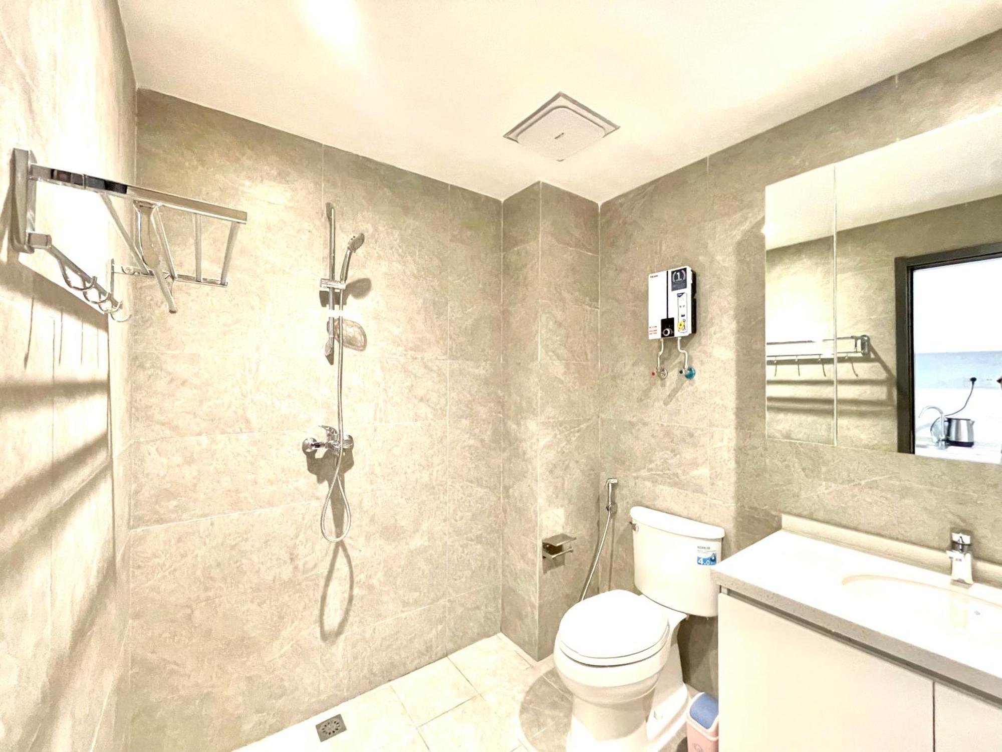 U Mall Apartments - 400M To Sokha Beach Sihanoukville Kültér fotó
